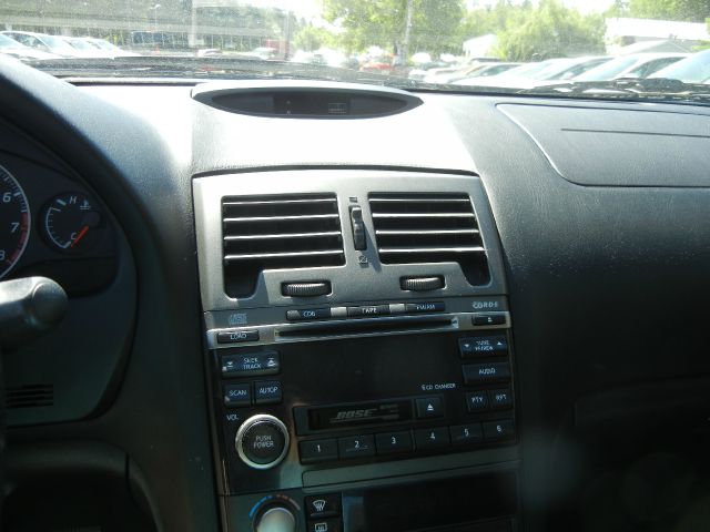 2003 Nissan Maxima 3.0 Quattro