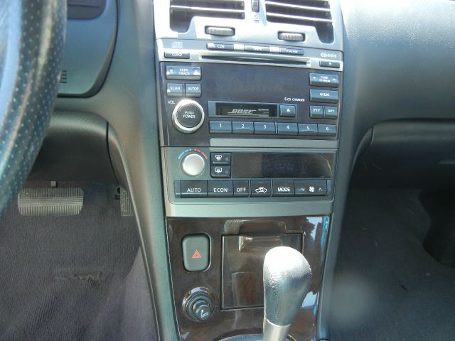 2003 Nissan Maxima 3.0 Quattro