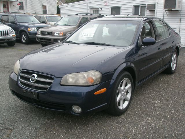 2003 Nissan Maxima SE