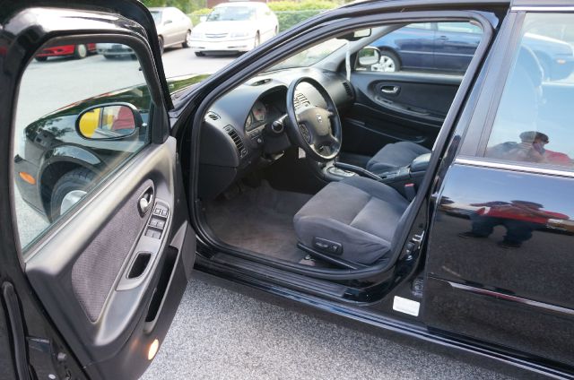 2003 Nissan Maxima SE