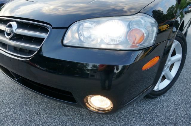 2003 Nissan Maxima SE