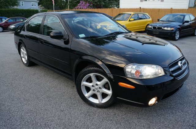 2003 Nissan Maxima SE