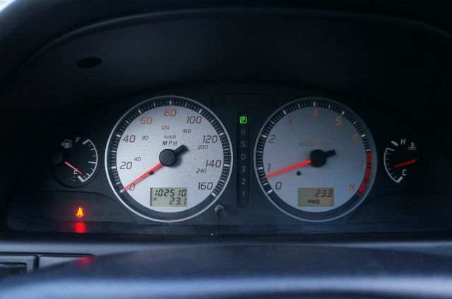 2003 Nissan Maxima SE