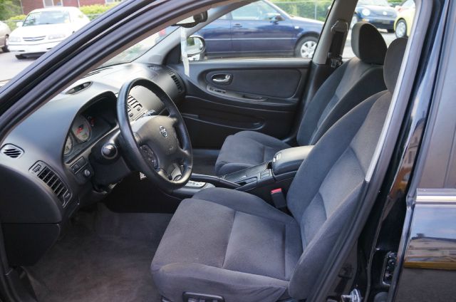 2003 Nissan Maxima SE