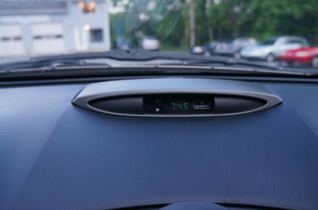 2003 Nissan Maxima SE