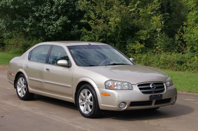 2003 Nissan Maxima 3.0 Quattro