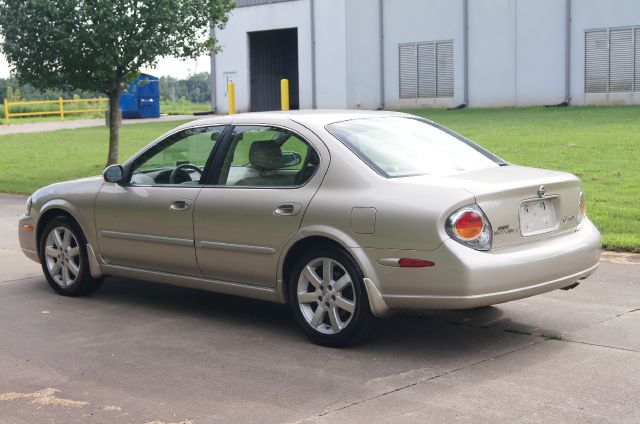 2003 Nissan Maxima 3.0 Quattro