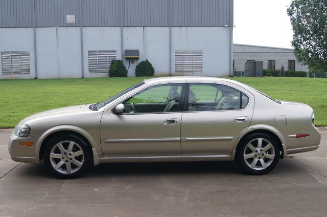 2003 Nissan Maxima 3.0 Quattro