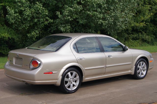 2003 Nissan Maxima 3.0 Quattro