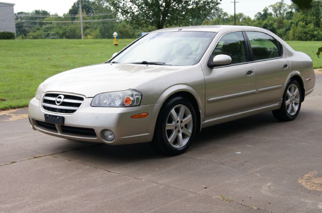 2003 Nissan Maxima 3.0 Quattro
