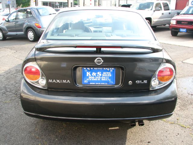 2003 Nissan Maxima 3.0 Quattro