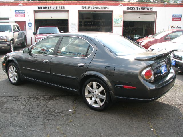 2003 Nissan Maxima 3.0 Quattro
