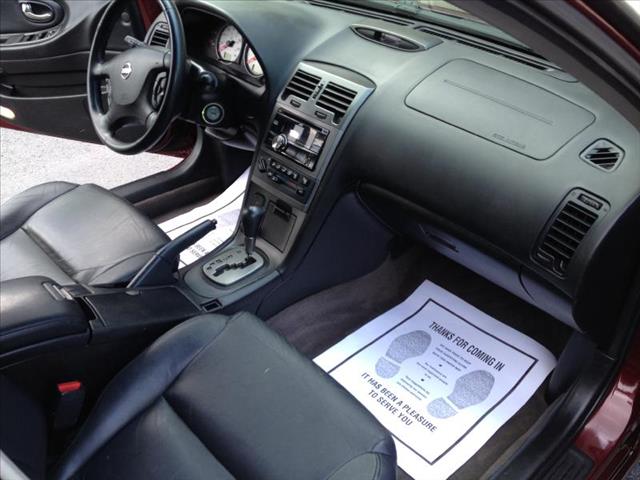 2003 Nissan Maxima LS Extended