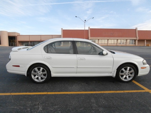 2003 Nissan Maxima 3.0 Quattro