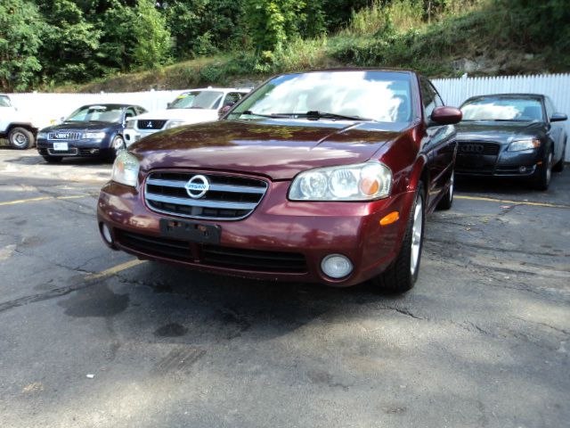 2003 Nissan Maxima SE
