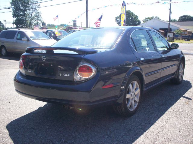 2003 Nissan Maxima 3.0 Quattro