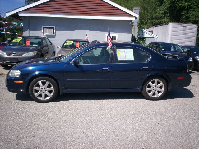 2003 Nissan Maxima 3.0 Quattro
