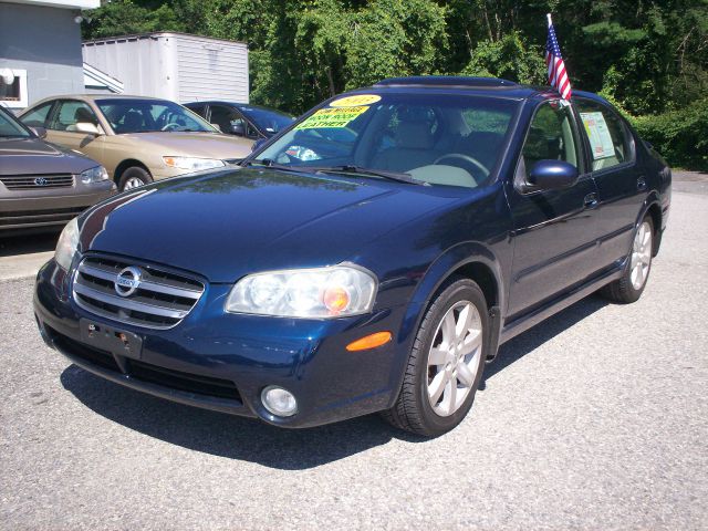 2003 Nissan Maxima 3.0 Quattro