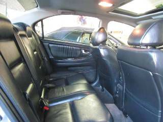 2003 Nissan Maxima SE