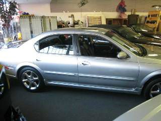2003 Nissan Maxima SE