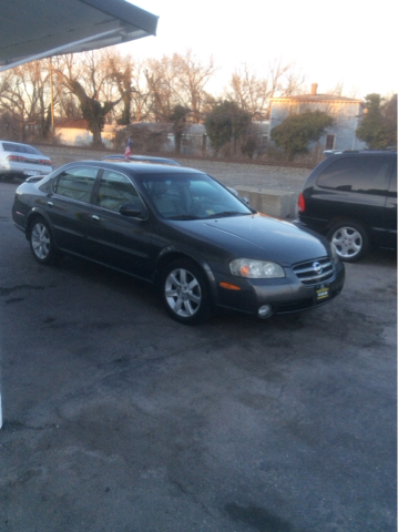 2003 Nissan Maxima 3.0 Quattro