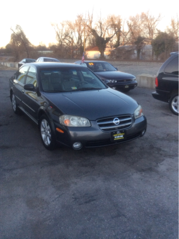 2003 Nissan Maxima 3.0 Quattro