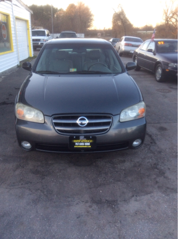 2003 Nissan Maxima 3.0 Quattro