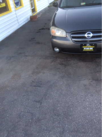 2003 Nissan Maxima 3.0 Quattro