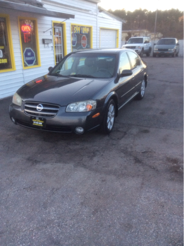 2003 Nissan Maxima 3.0 Quattro