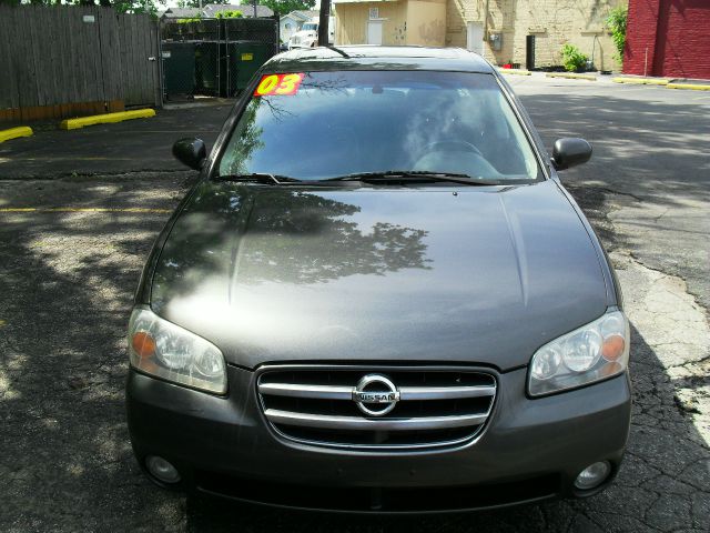 2003 Nissan Maxima SE