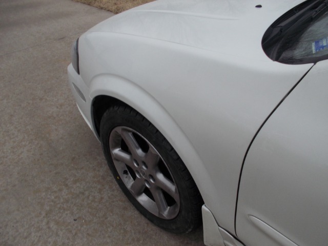 2003 Nissan Maxima SE