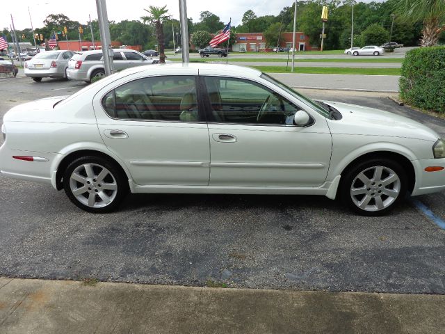 2003 Nissan Maxima 3.0 Quattro