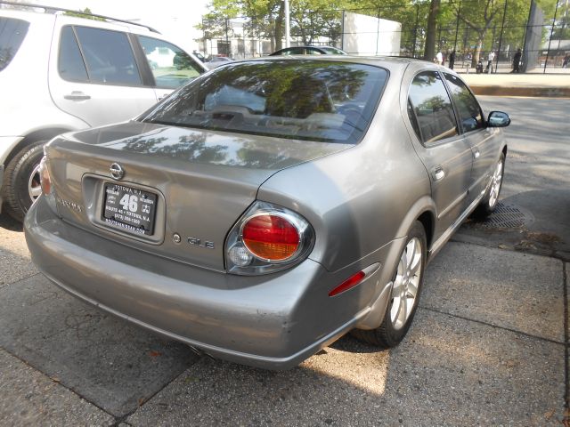 2003 Nissan Maxima 3.0 Quattro