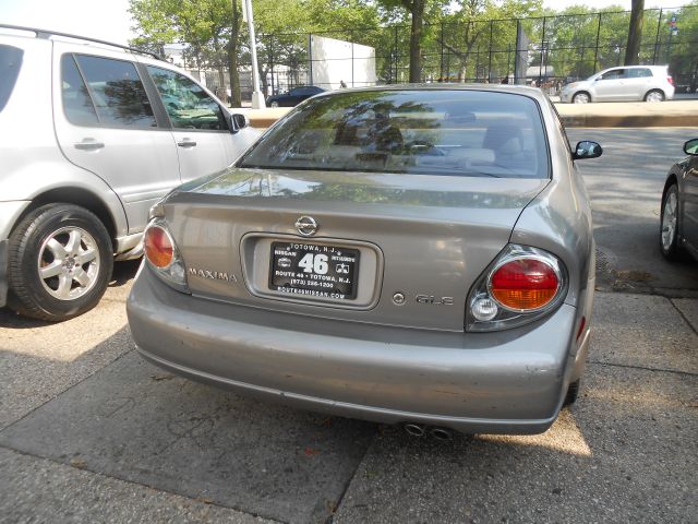 2003 Nissan Maxima 3.0 Quattro