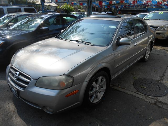 2003 Nissan Maxima 3.0 Quattro