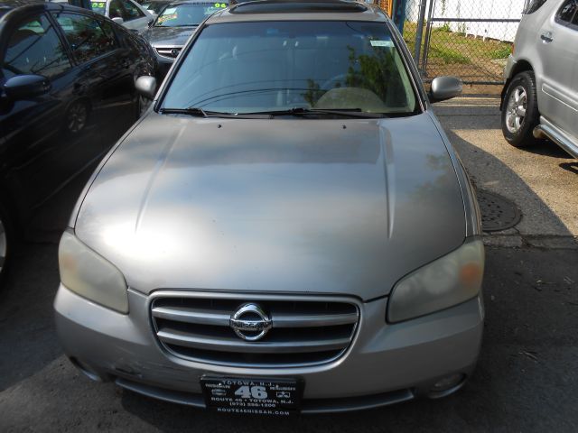 2003 Nissan Maxima 3.0 Quattro