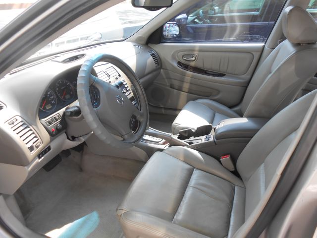 2003 Nissan Maxima 3.0 Quattro
