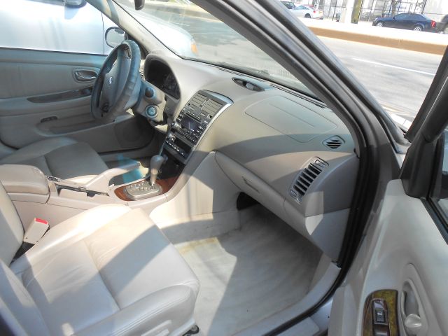 2003 Nissan Maxima 3.0 Quattro