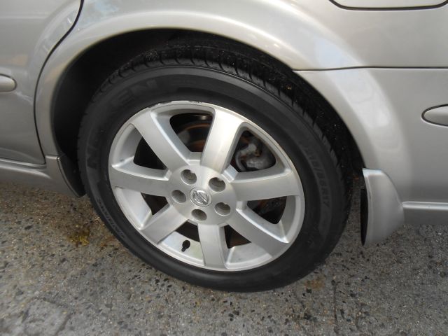 2003 Nissan Maxima 3.0 Quattro