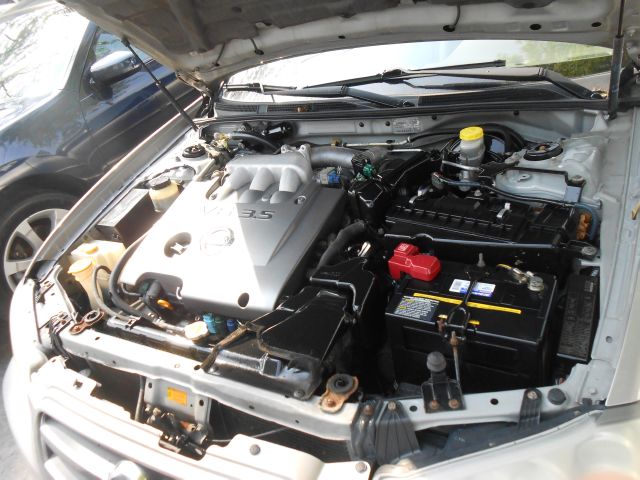 2003 Nissan Maxima 3.0 Quattro