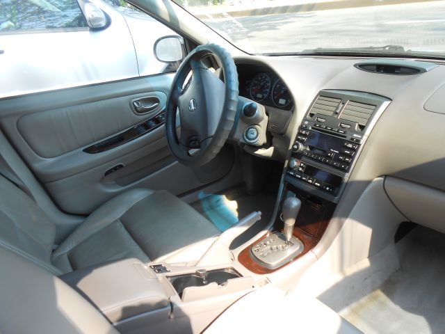 2003 Nissan Maxima 3.0 Quattro