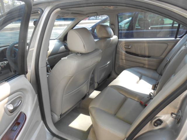 2003 Nissan Maxima 3.0 Quattro