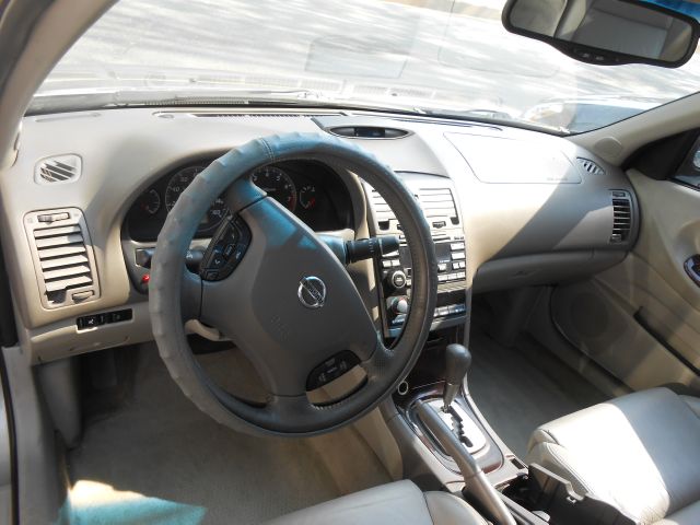 2003 Nissan Maxima 3.0 Quattro