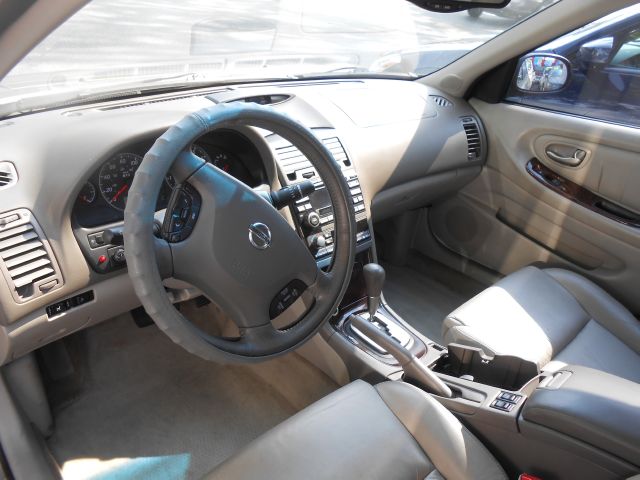 2003 Nissan Maxima 3.0 Quattro