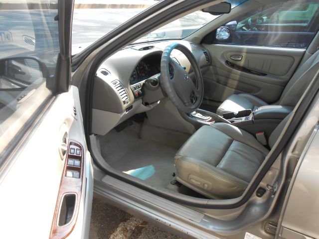 2003 Nissan Maxima 3.0 Quattro