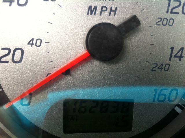 2003 Nissan Maxima 6 Speed Transmision