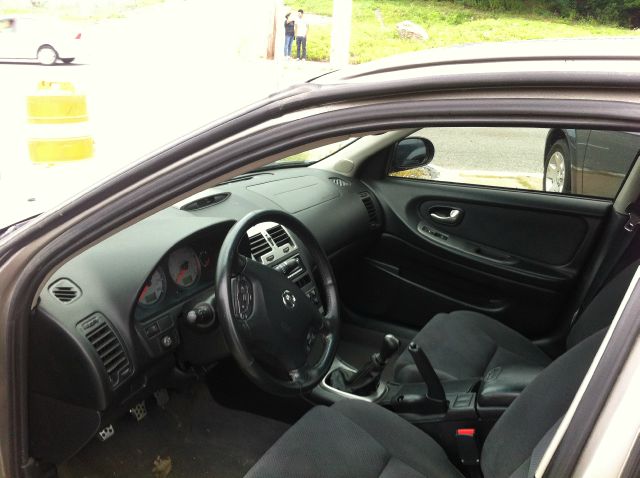 2003 Nissan Maxima 6 Speed Transmision