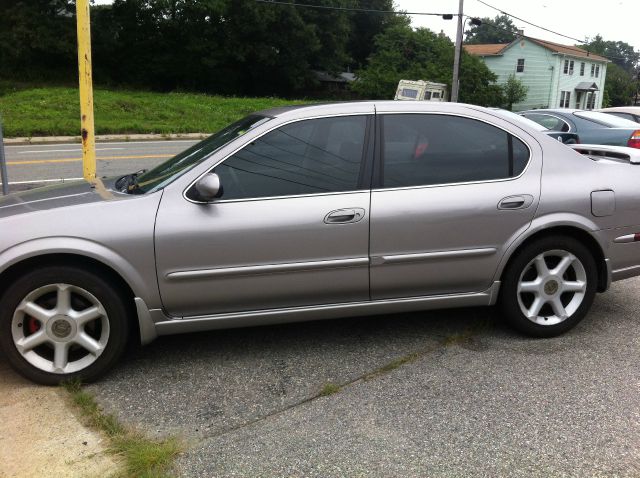 2003 Nissan Maxima 6 Speed Transmision