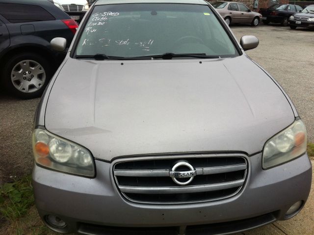 2003 Nissan Maxima 6 Speed Transmision