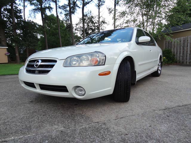 2003 Nissan Maxima SE